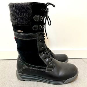 Nexgrip Women’s Ice Town 2.0 Premium winter boots, size 11, black